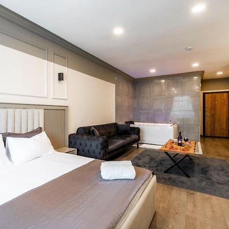 Arena Luxury Suites Hotel Istanbul Exterior photo