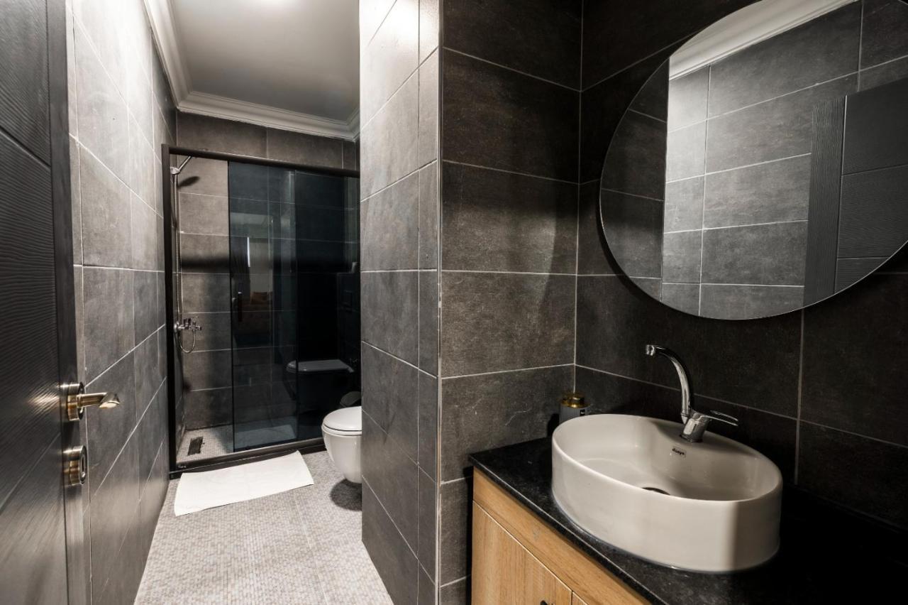 Arena Luxury Suites Hotel Istanbul Exterior photo