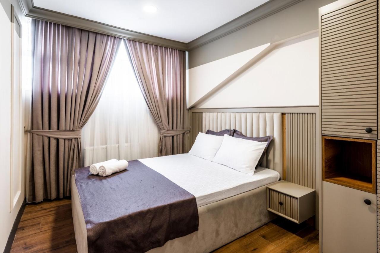 Arena Luxury Suites Hotel Istanbul Exterior photo